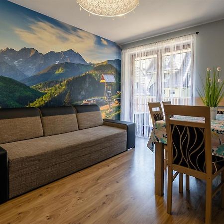 Rodzinny Apartament Z Garazem - Zakopane Not For Ar-Ab! المظهر الخارجي الصورة