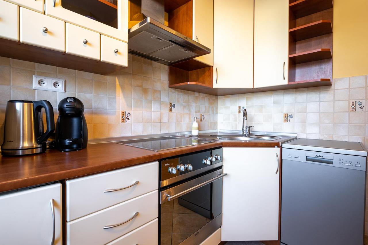 Rodzinny Apartament Z Garazem - Zakopane Not For Ar-Ab! المظهر الخارجي الصورة