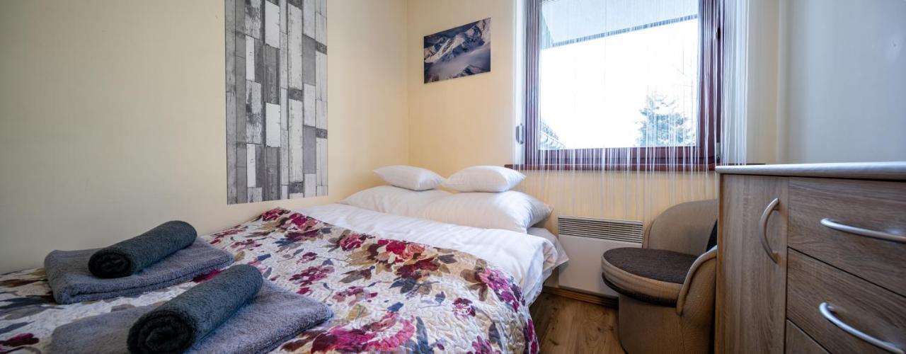 Rodzinny Apartament Z Garazem - Zakopane Not For Ar-Ab! المظهر الخارجي الصورة