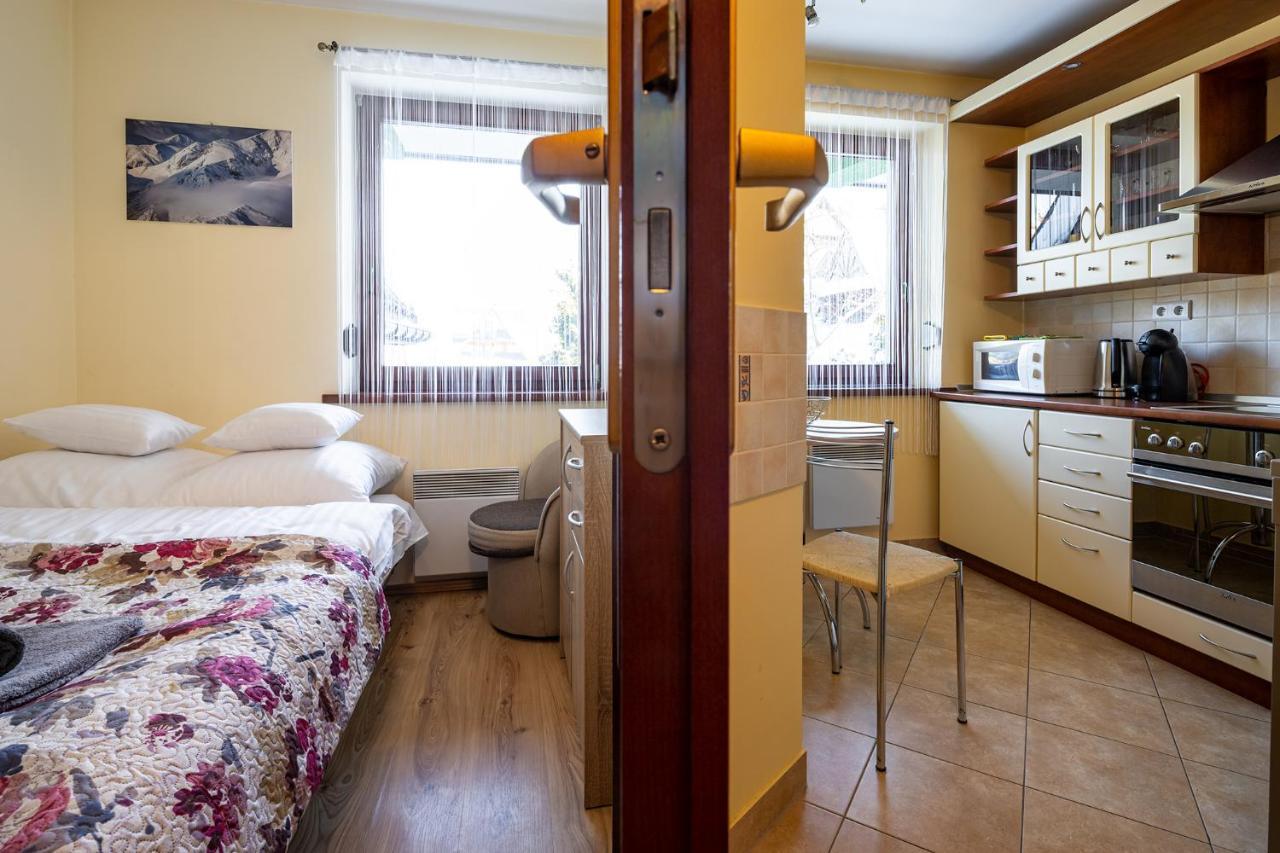 Rodzinny Apartament Z Garazem - Zakopane Not For Ar-Ab! المظهر الخارجي الصورة