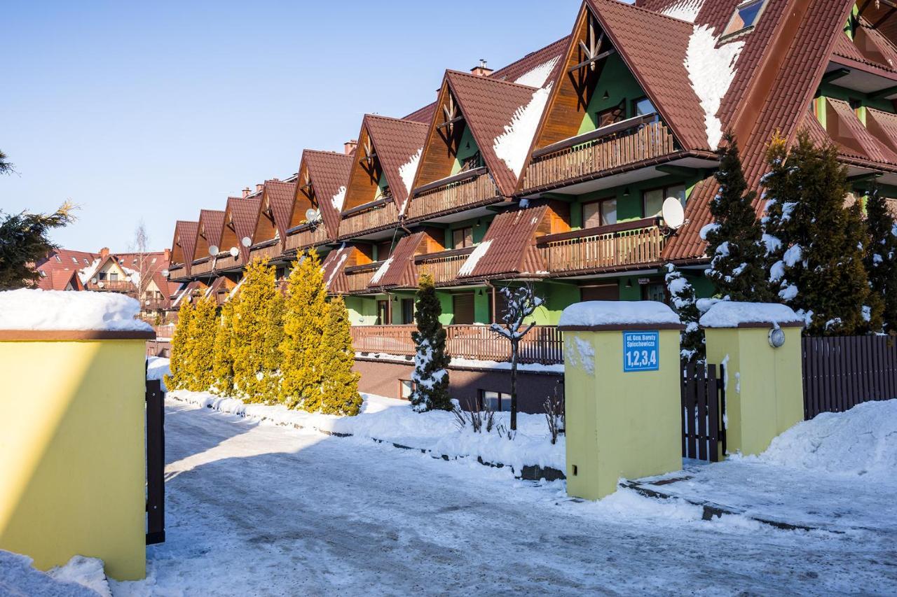 Rodzinny Apartament Z Garazem - Zakopane Not For Ar-Ab! المظهر الخارجي الصورة