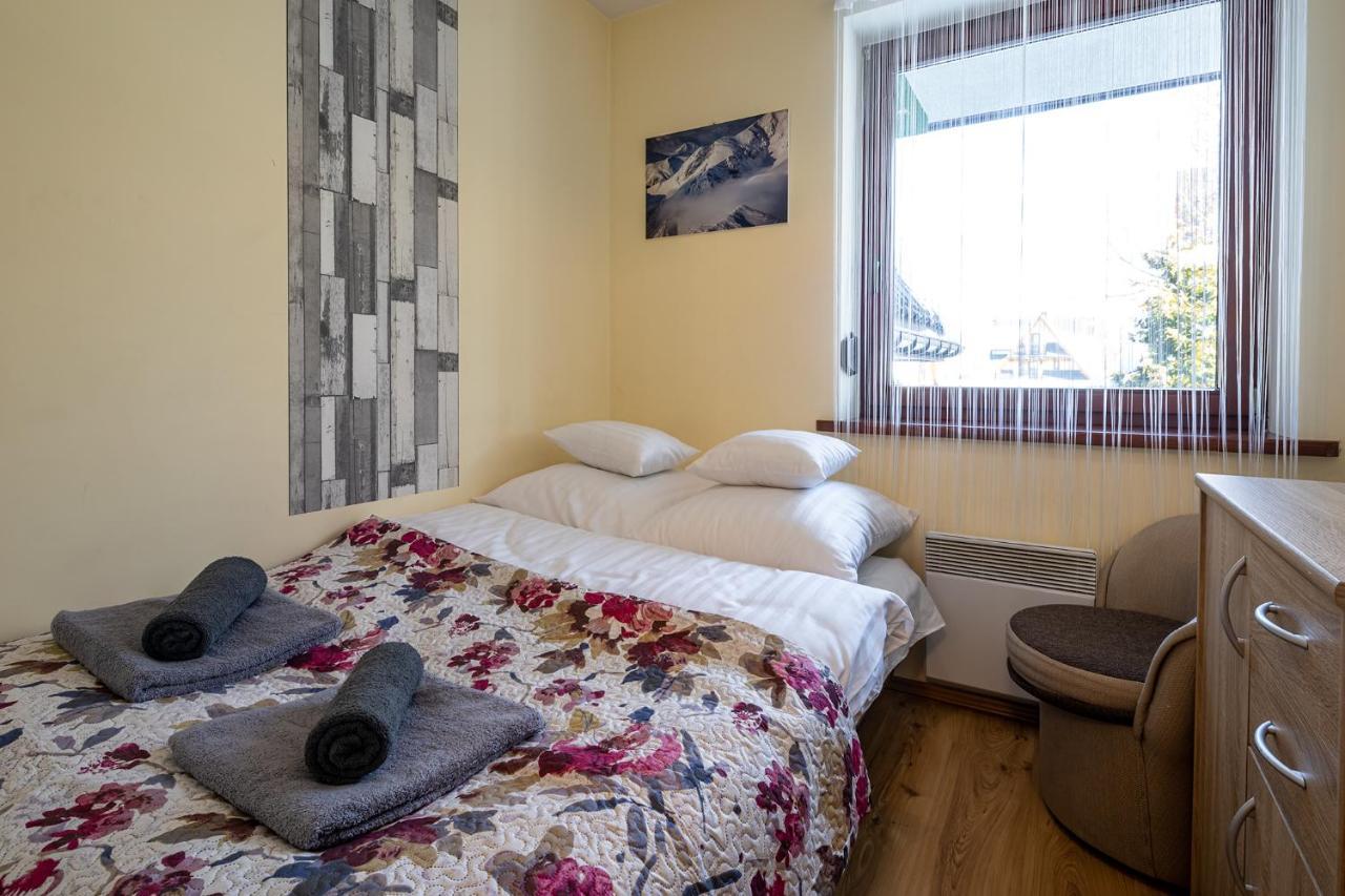 Rodzinny Apartament Z Garazem - Zakopane Not For Ar-Ab! المظهر الخارجي الصورة