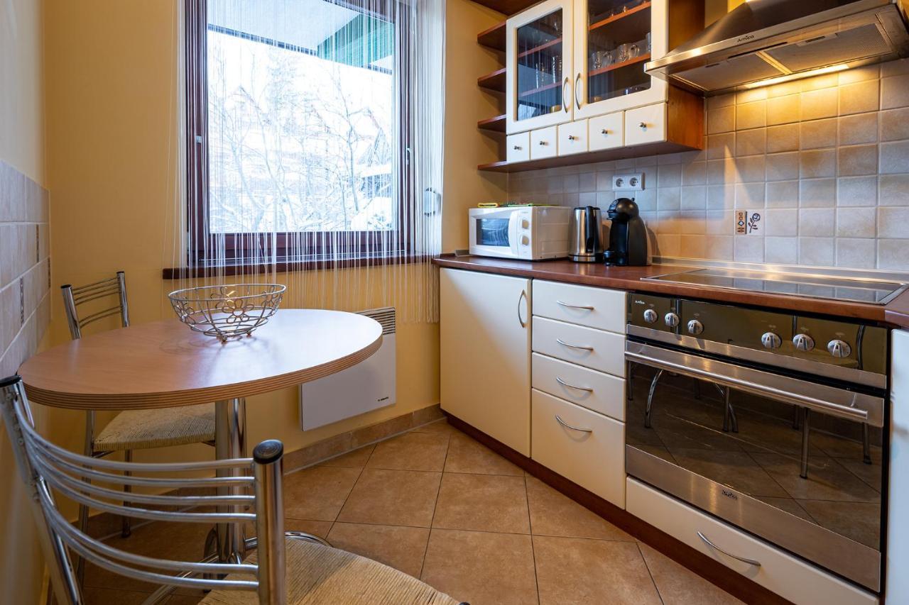 Rodzinny Apartament Z Garazem - Zakopane Not For Ar-Ab! المظهر الخارجي الصورة