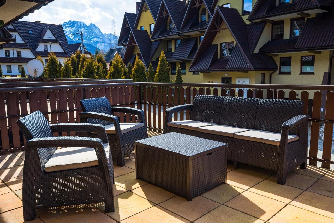 Rodzinny Apartament Z Garazem - Zakopane Not For Ar-Ab! المظهر الخارجي الصورة