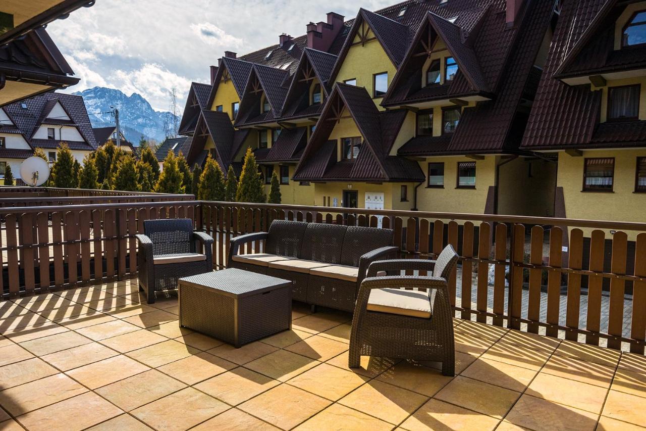 Rodzinny Apartament Z Garazem - Zakopane Not For Ar-Ab! المظهر الخارجي الصورة