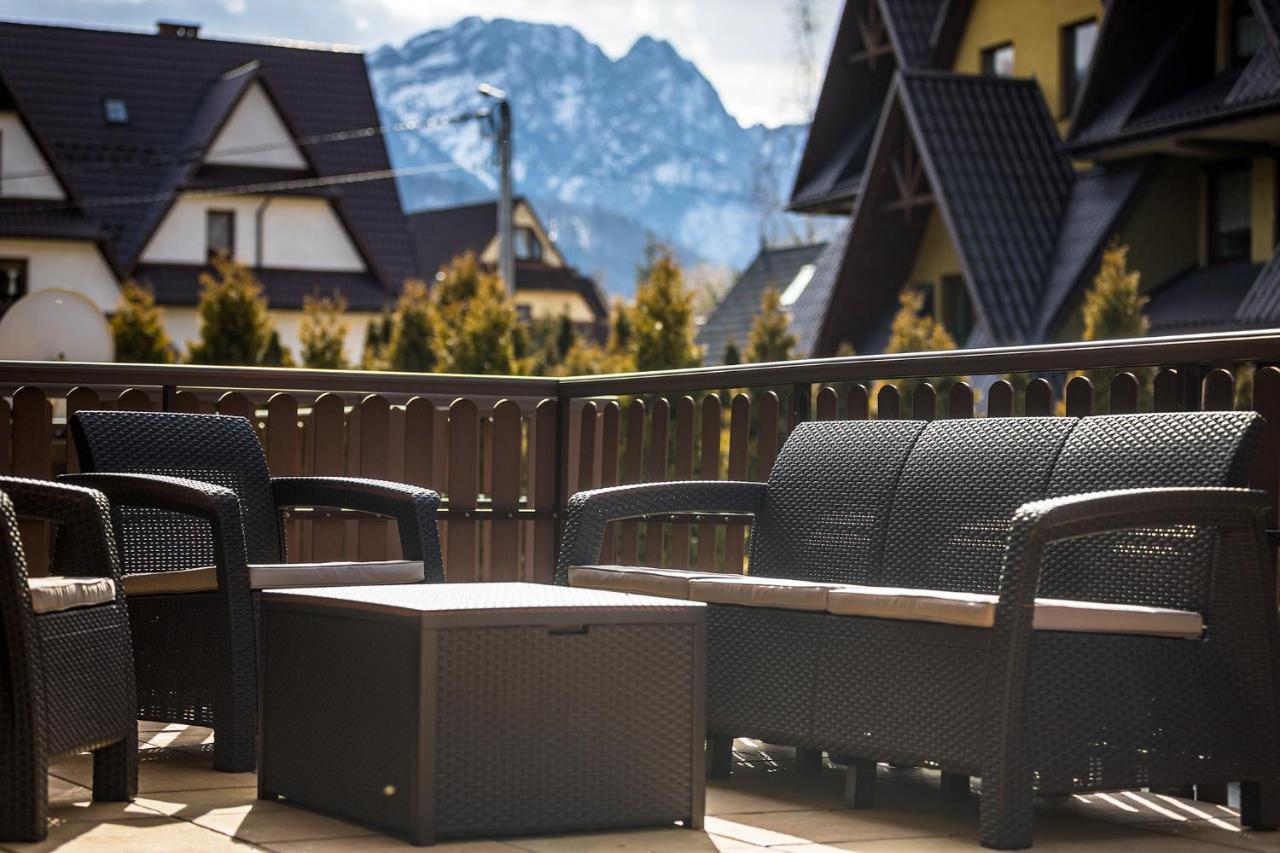 Rodzinny Apartament Z Garazem - Zakopane Not For Ar-Ab! المظهر الخارجي الصورة