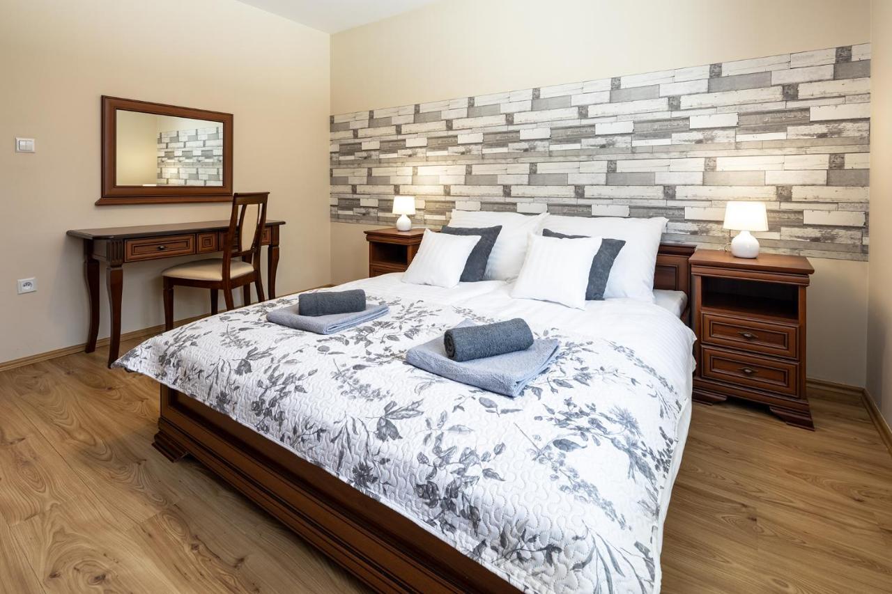 Rodzinny Apartament Z Garazem - Zakopane Not For Ar-Ab! المظهر الخارجي الصورة