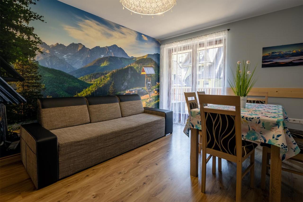 Rodzinny Apartament Z Garazem - Zakopane Not For Ar-Ab! المظهر الخارجي الصورة