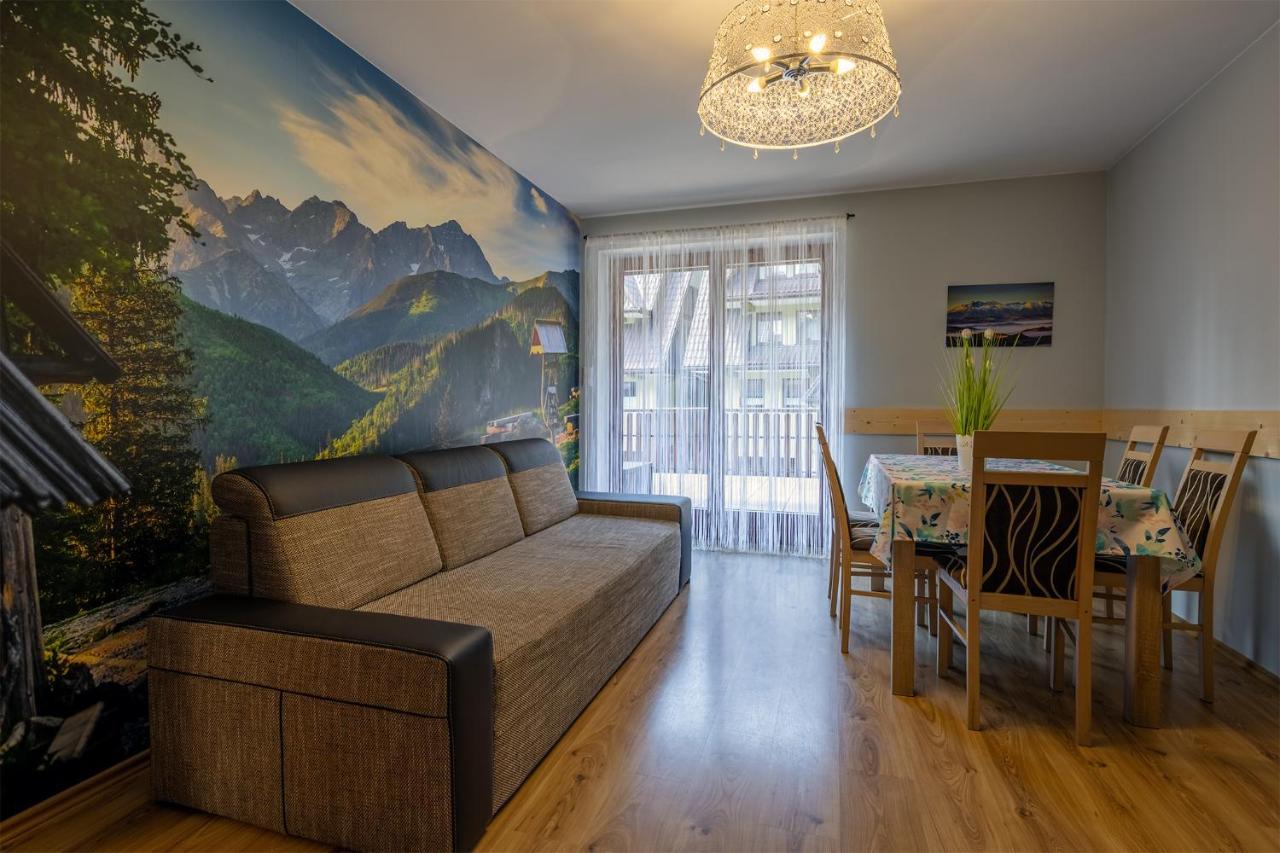 Rodzinny Apartament Z Garazem - Zakopane Not For Ar-Ab! المظهر الخارجي الصورة