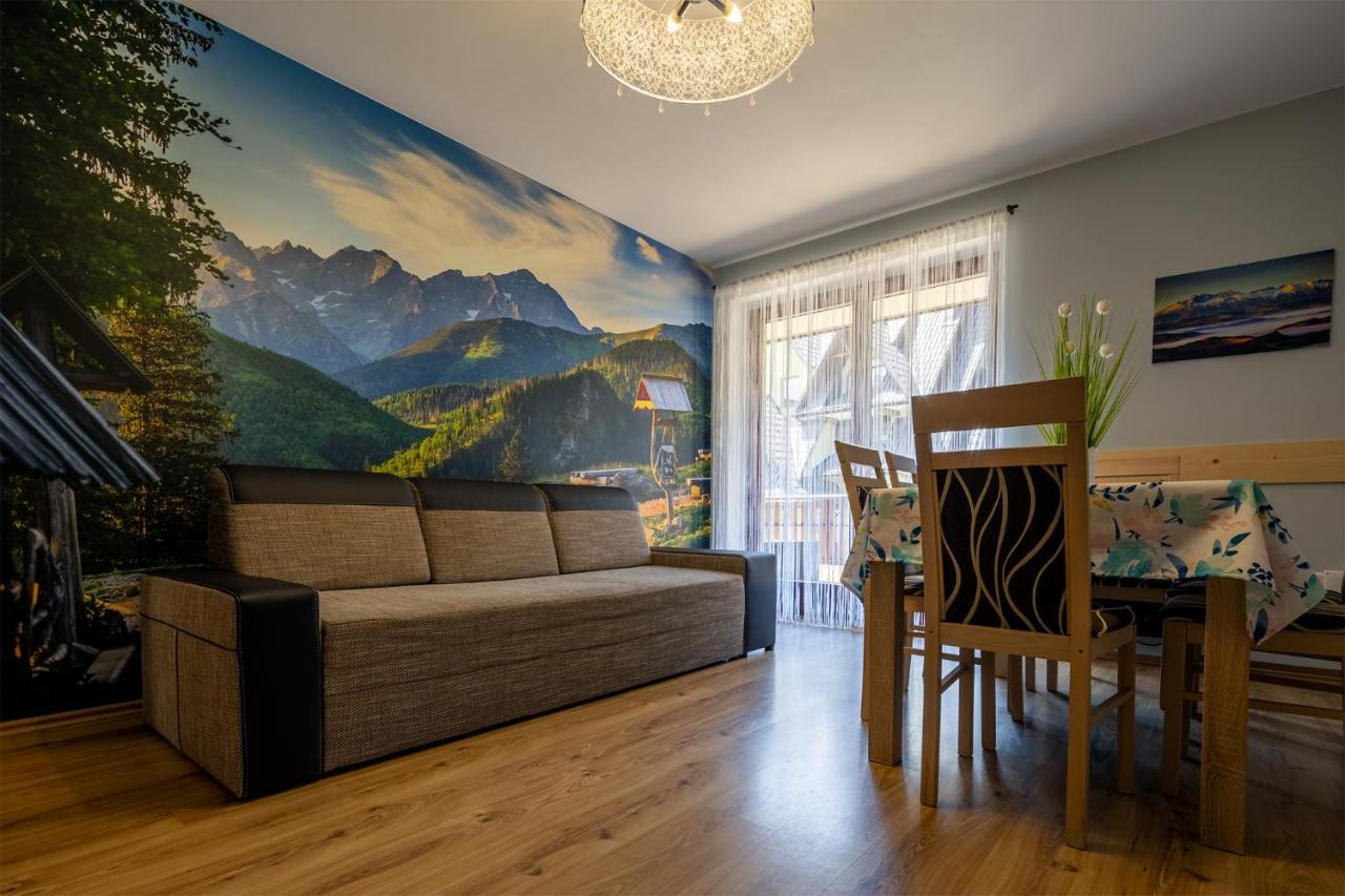 Rodzinny Apartament Z Garazem - Zakopane Not For Ar-Ab! المظهر الخارجي الصورة