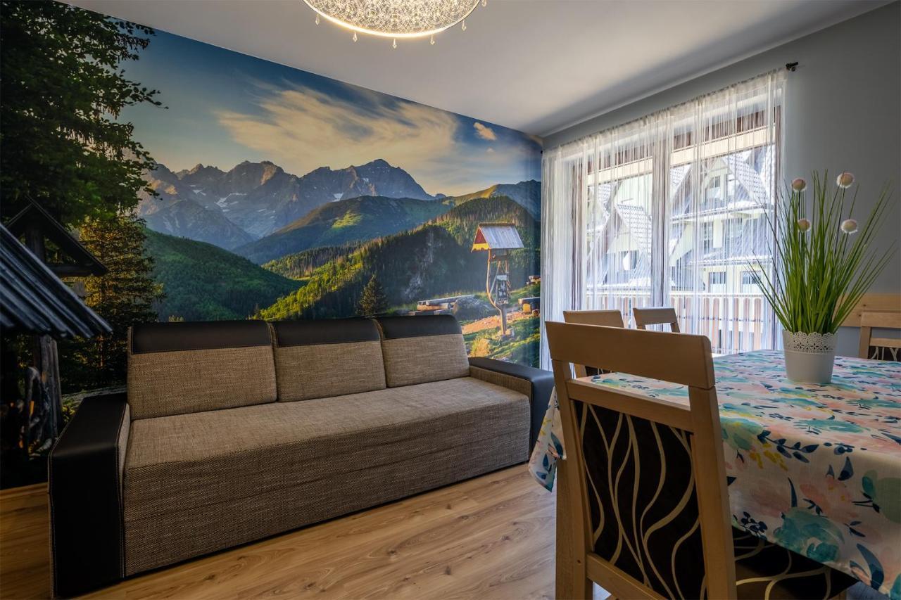 Rodzinny Apartament Z Garazem - Zakopane Not For Ar-Ab! المظهر الخارجي الصورة